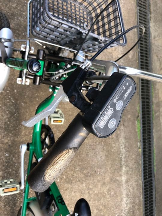 ユニバーサルトライク　手渡し限定