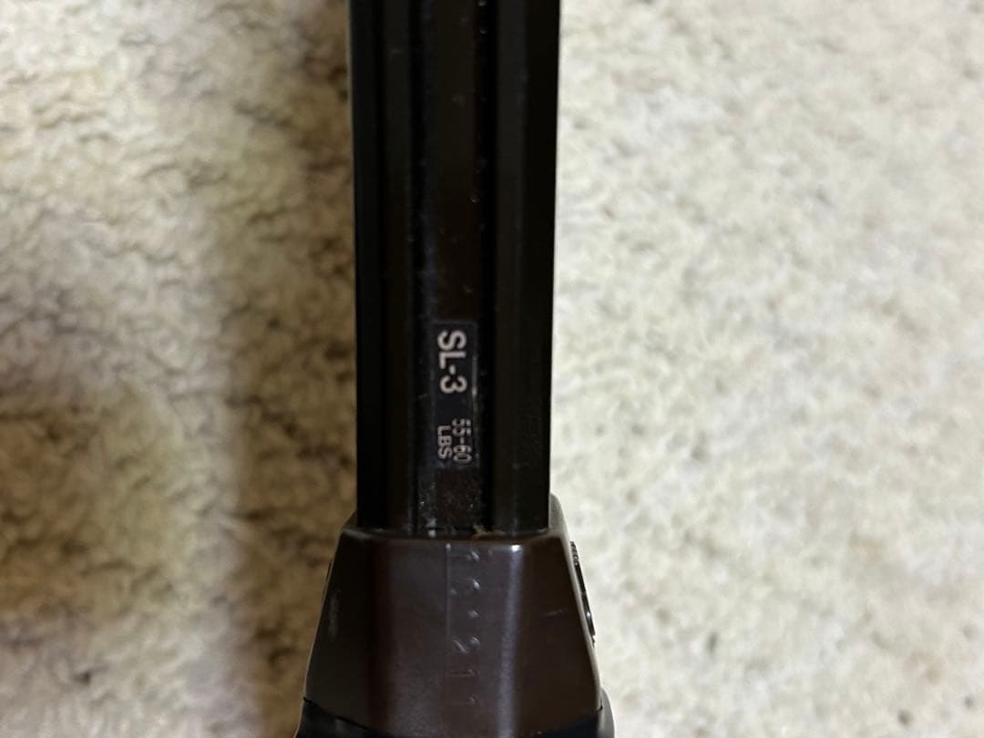 YONEX R-10 、R-7テニスラケット