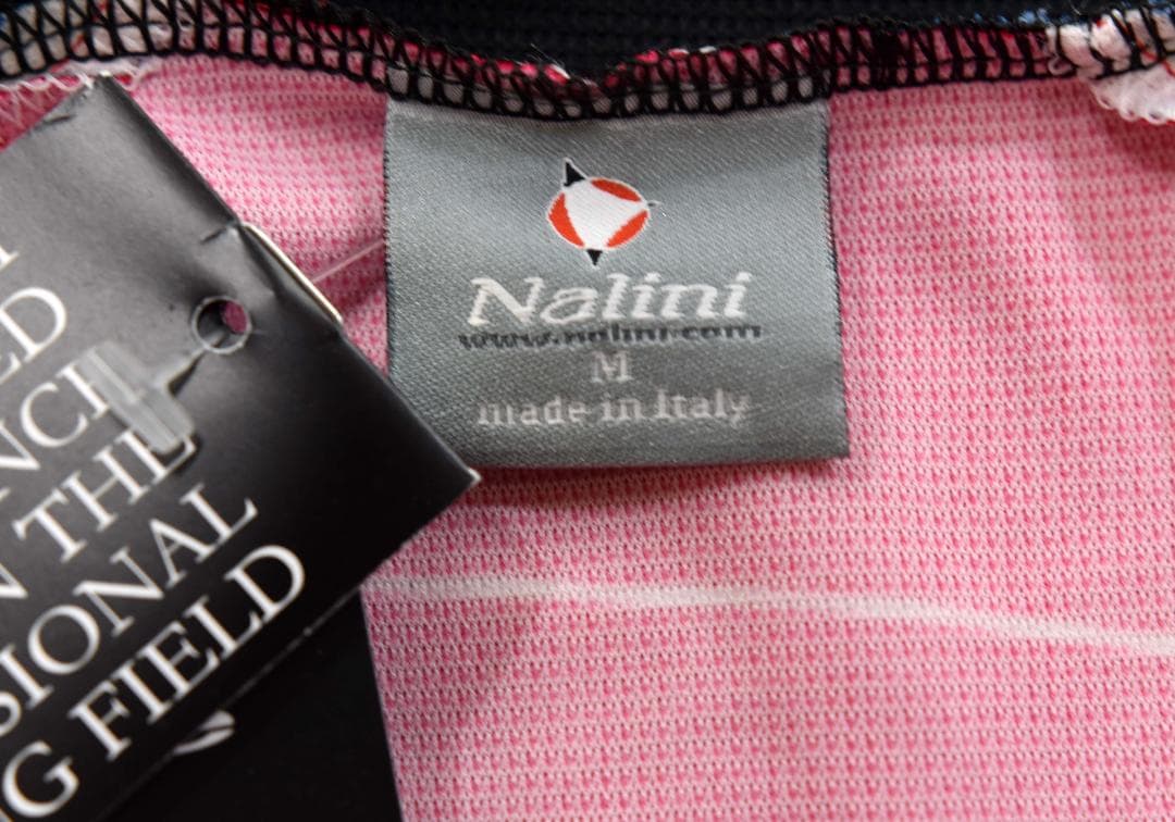 Nalini★ナリーニ Argentite ジャージ size:M レッド