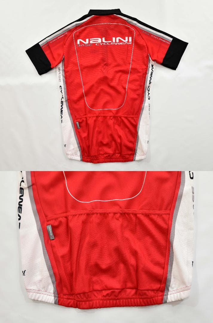 Nalini★ナリーニ Argentite ジャージ size:M レッド
