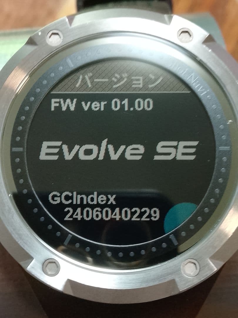 ラウンド用品・アクセサリー Shot Navi Evole SE