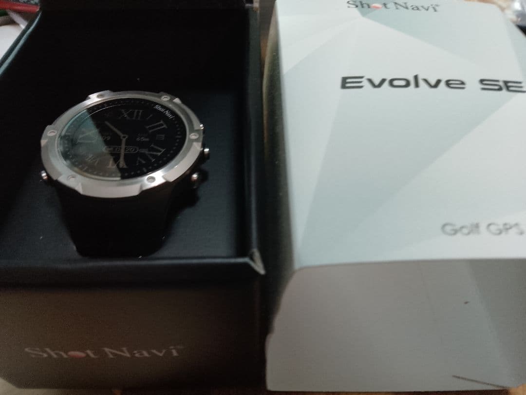 ラウンド用品・アクセサリー Shot Navi Evole SE