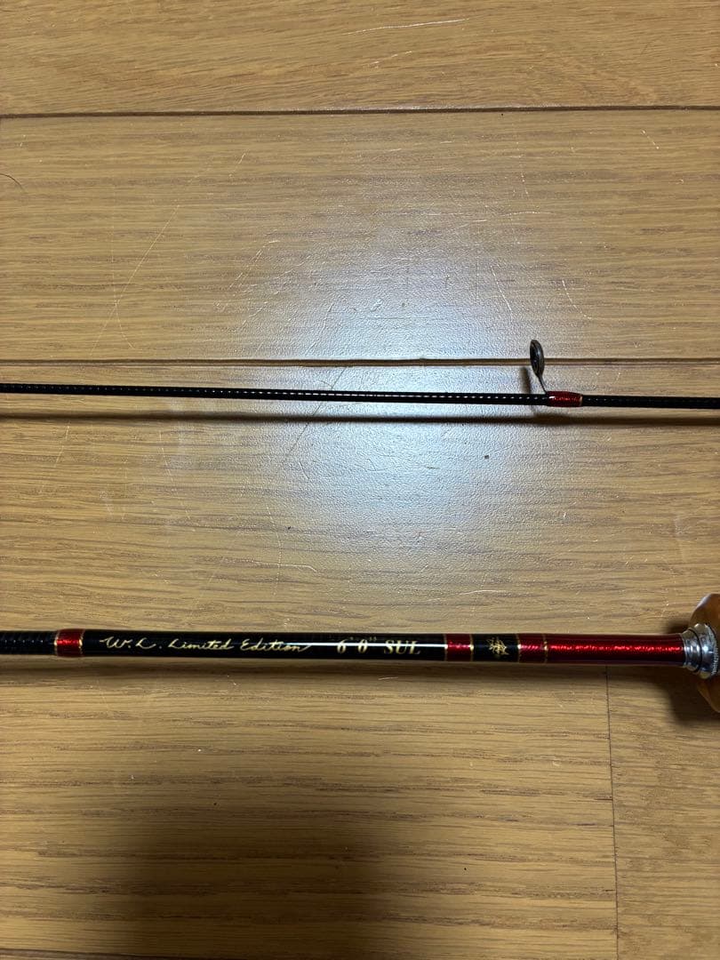 レスターファイン ウォーターランド リミテッドエディション 6'0\"SUL