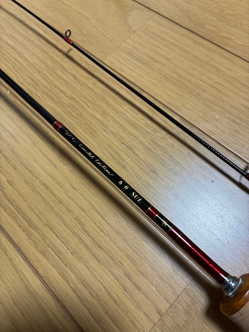 レスターファイン ウォーターランド リミテッドエディション 6'0\"SUL