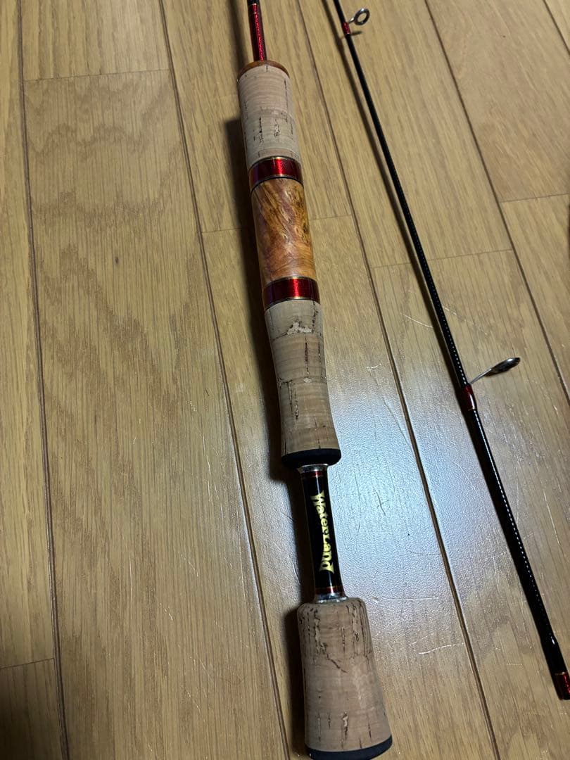 レスターファイン ウォーターランド リミテッドエディション 6'0\"SUL
