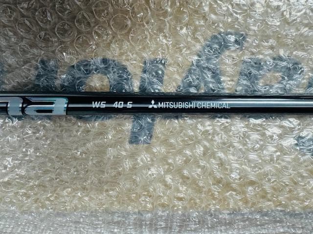 DIAMANA WS40S/ディアマナ　5ｗ　テーラーメイドスリーブ付　シャフト