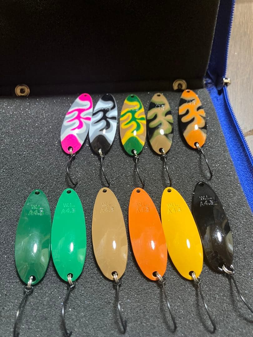 アルミん　4.3g 23枚　おまけ付き