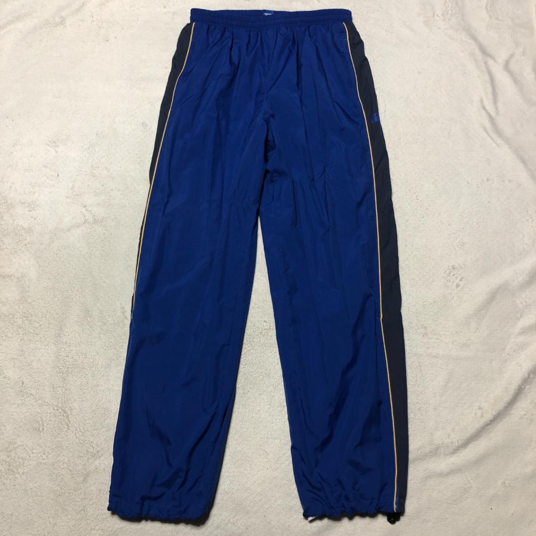 【匿名配送】Canterbury ナイロンジャージセットアップ ナ Mサイズ