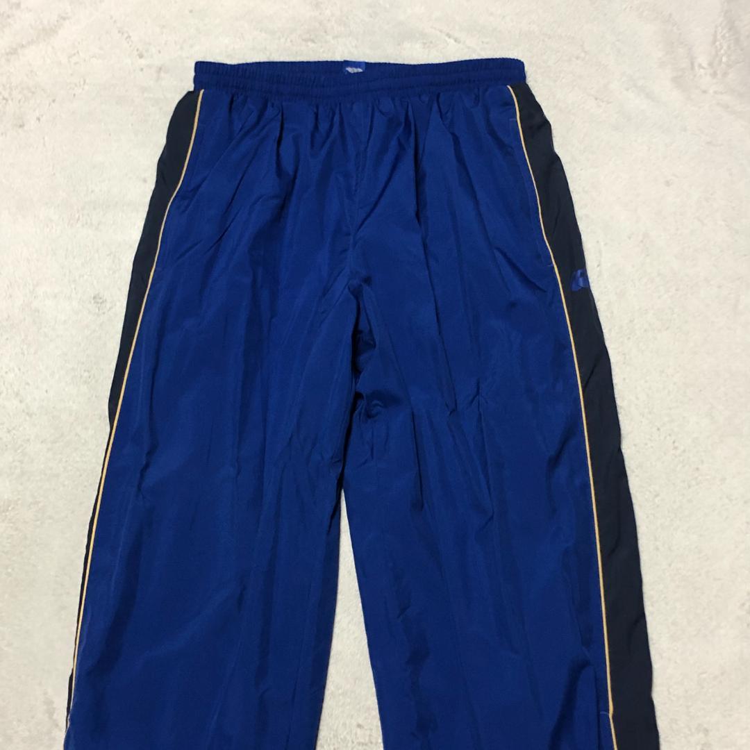 【匿名配送】Canterbury ナイロンジャージセットアップ ナ Mサイズ