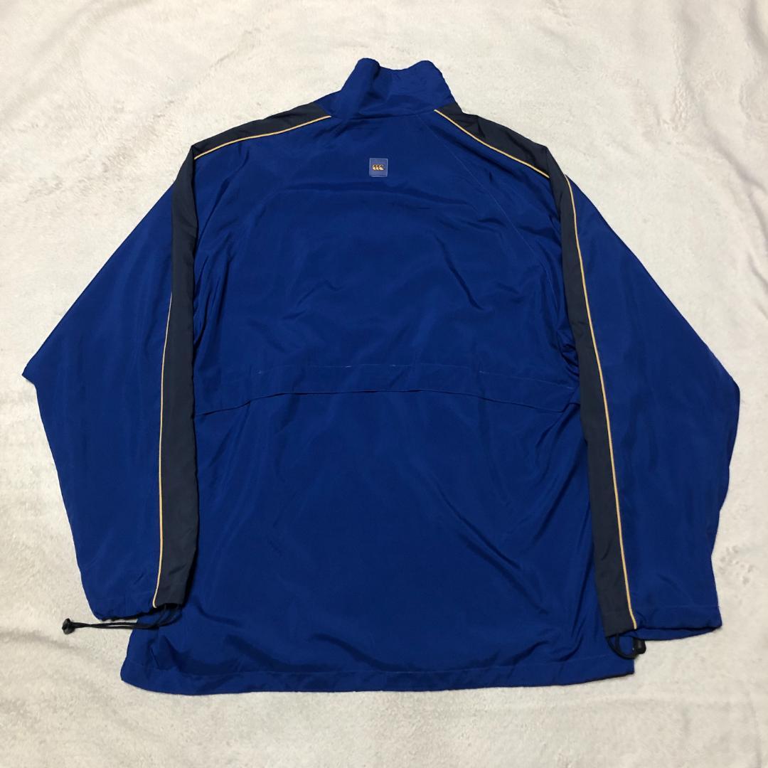 【匿名配送】Canterbury ナイロンジャージセットアップ ナ Mサイズ