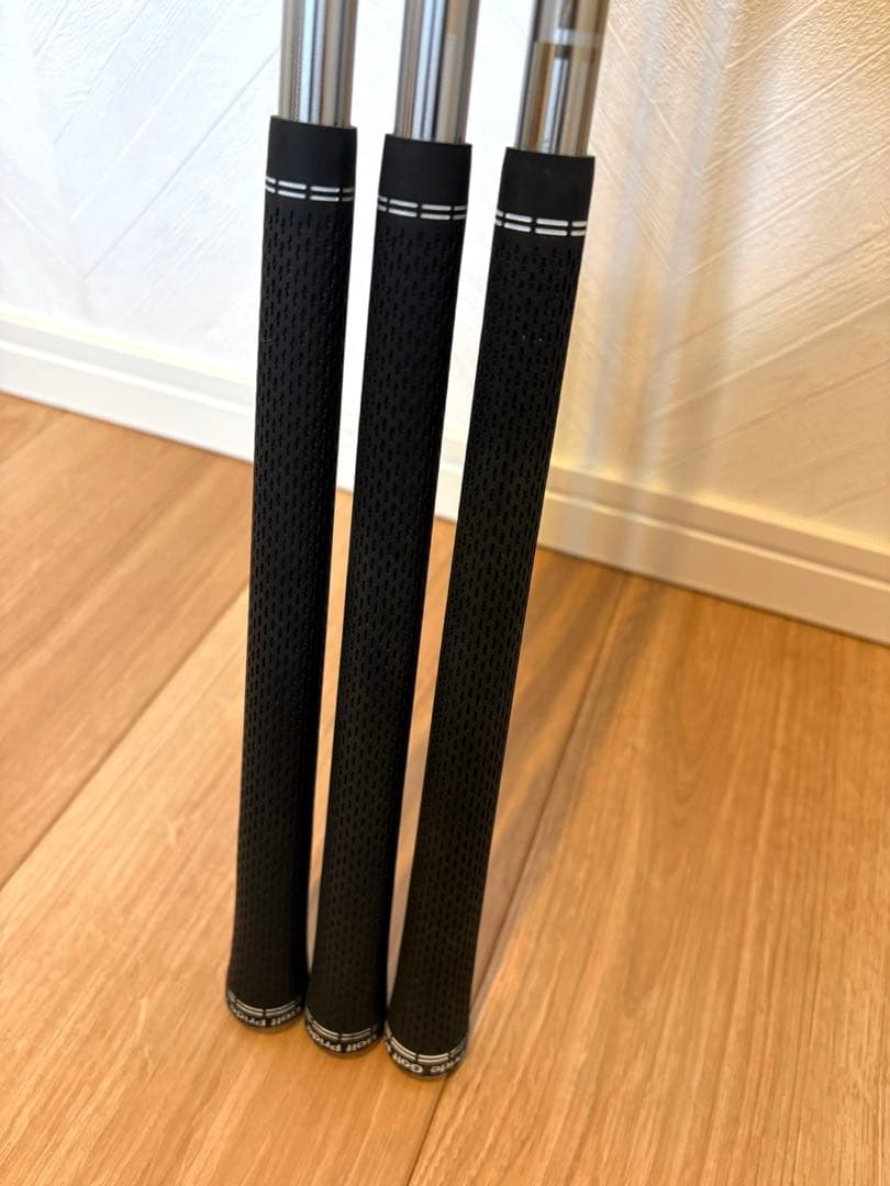 PING TOUR 173-75R 5、7、9W用 3本セット