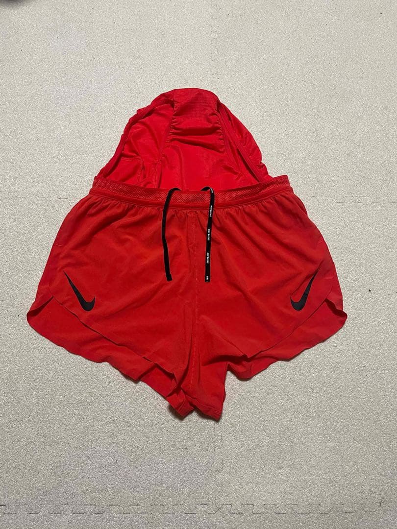 ナイキ エアロスイフト メンズ Dri-FIT ADV 5cm ランニングシ L