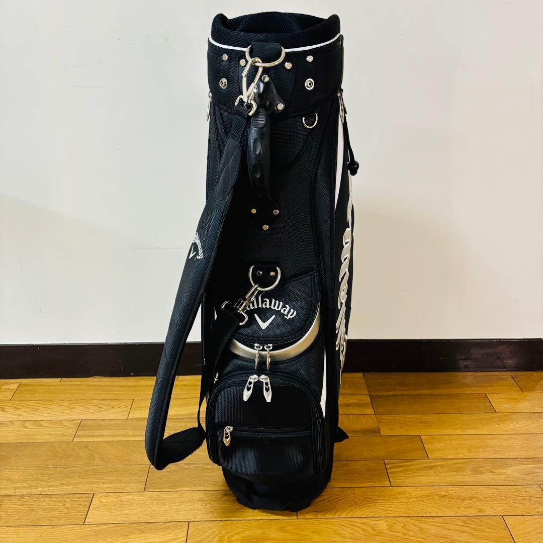 Callaway キャロウェイ　ゴルフバッグ・キャディバッグ送料込