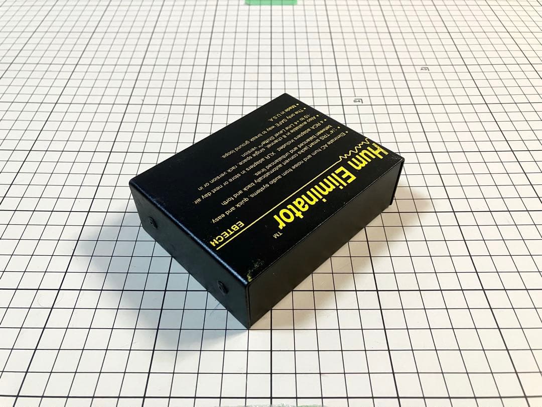 Hum Eliminator EBTECH ハムエリミネイター エブテック 2