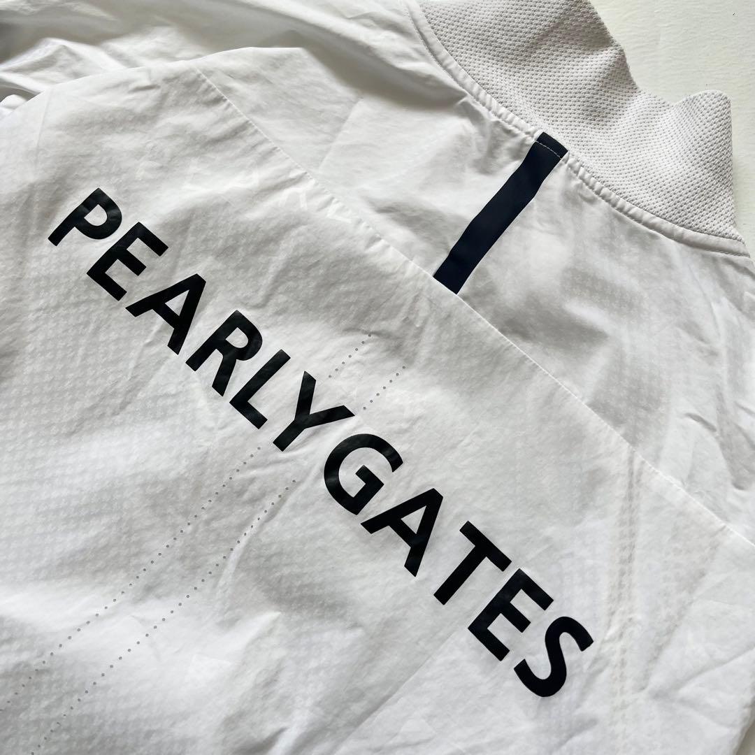 Pearly Gates パーリーゲイツ　ナイロンジャケット　メンズ　ゴルフ　6