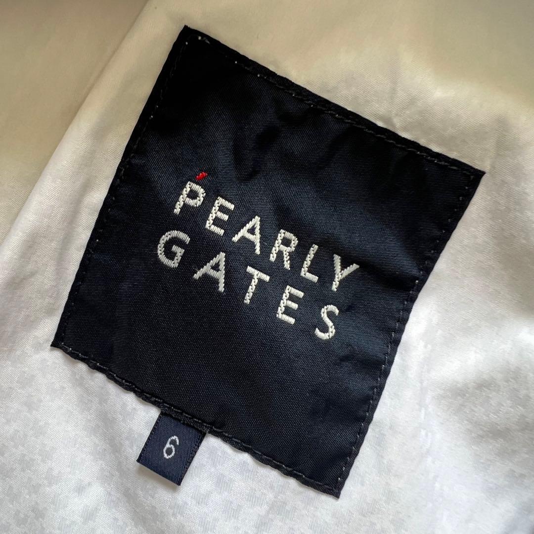 Pearly Gates パーリーゲイツ　ナイロンジャケット　メンズ　ゴルフ　6