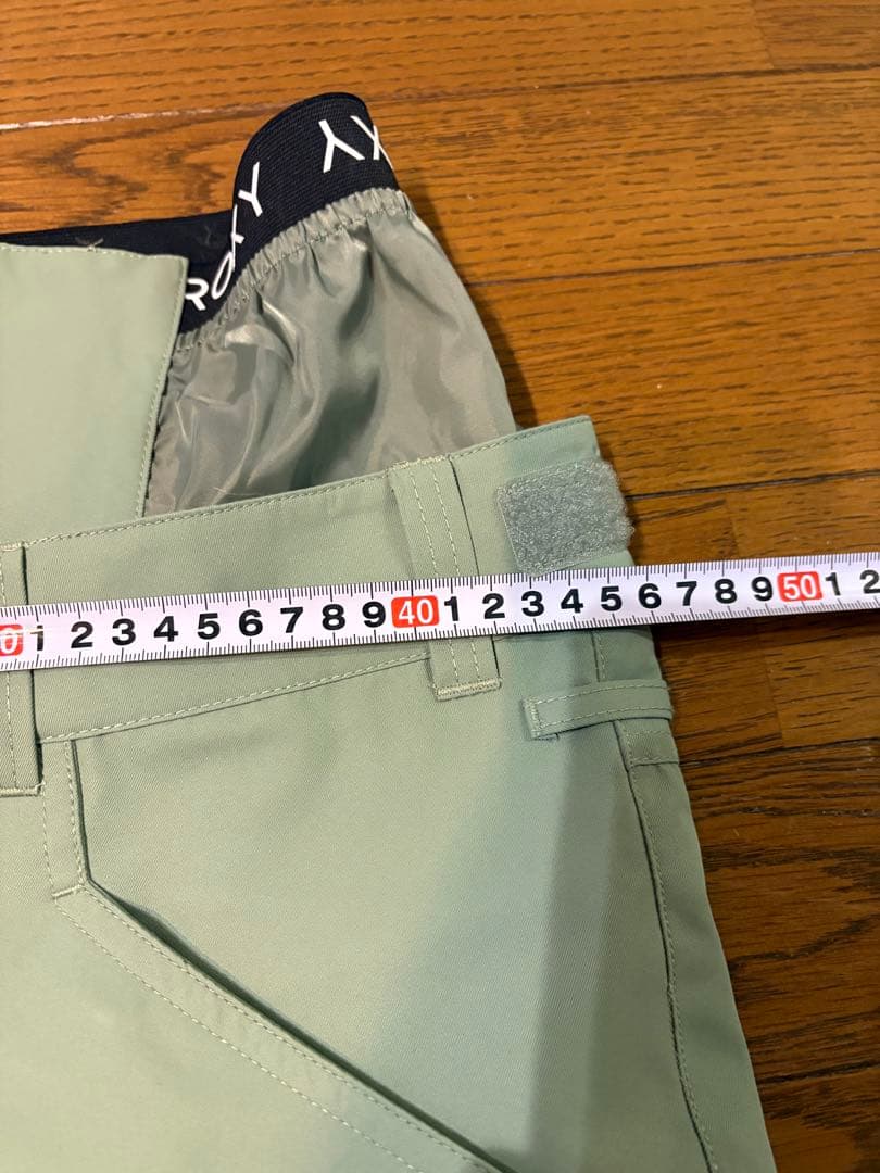 ROXY 女性用スノーボードパンツ M 海外サイズ　美品