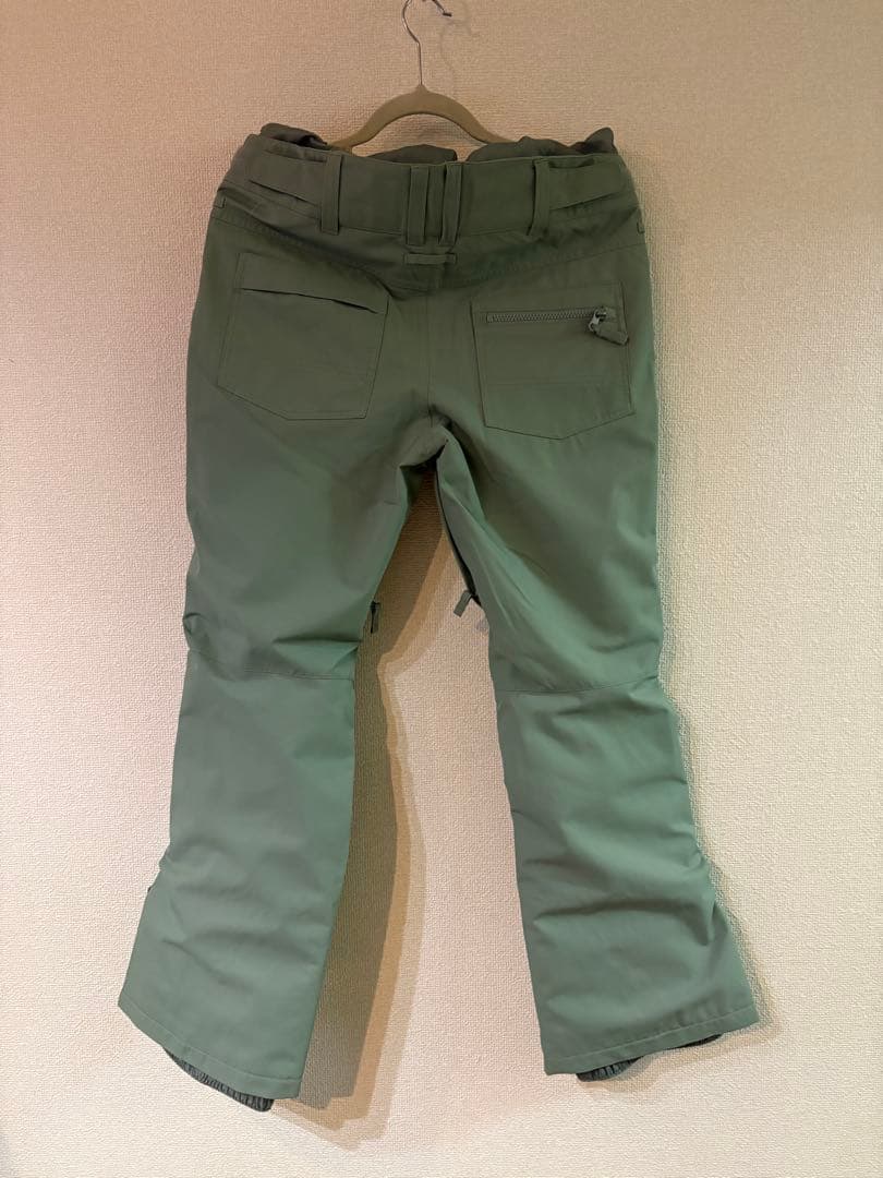 ROXY 女性用スノーボードパンツ M 海外サイズ　美品