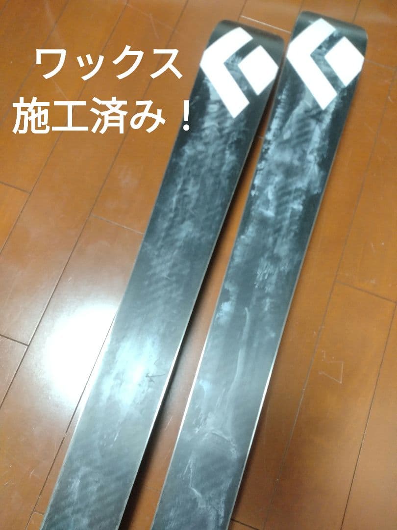 【テレマーク☆】185cm　スキー板♪テレマーク！G3！