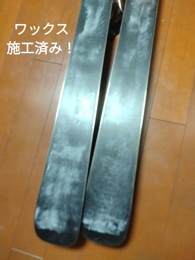 【テレマーク☆】185cm　スキー板♪テレマーク！G3！