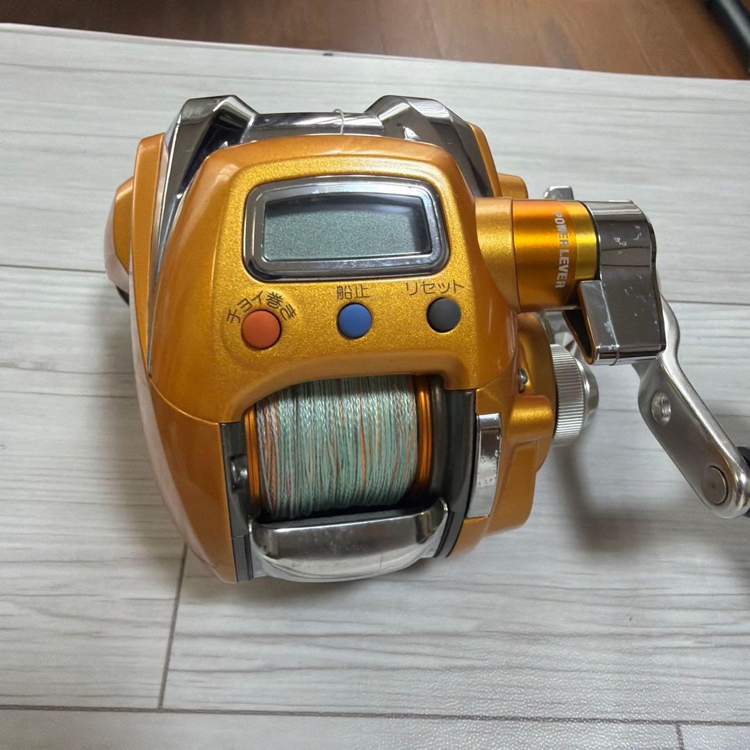 Daiwa SEABORG 150S電動リール　※ジャンク