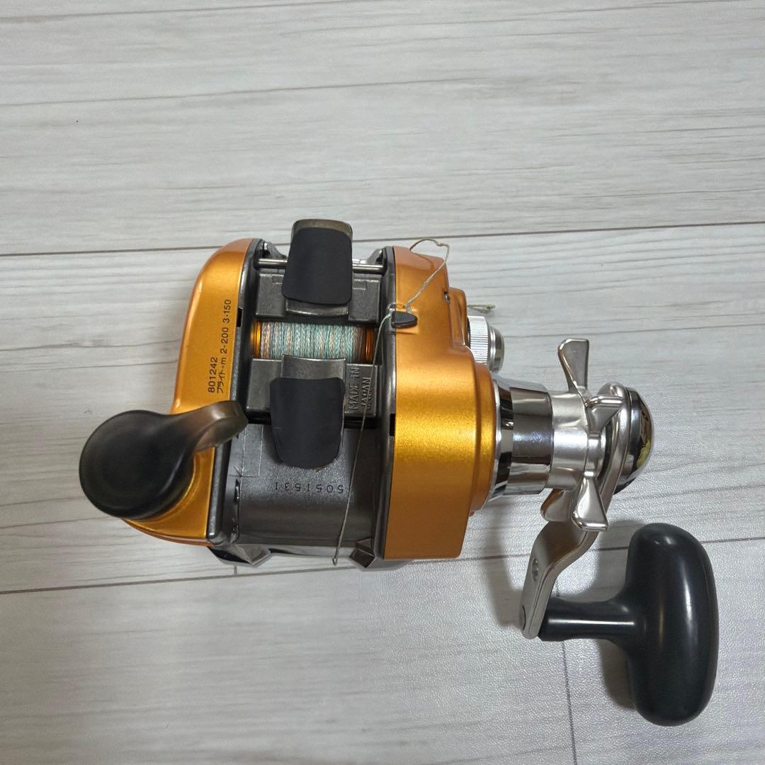 Daiwa SEABORG 150S電動リール　※ジャンク