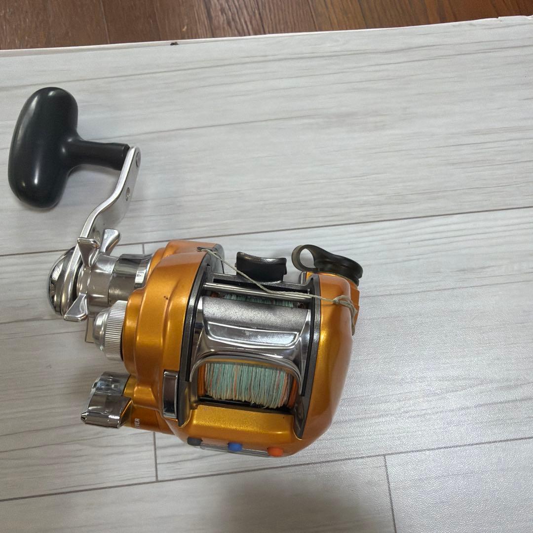 Daiwa SEABORG 150S電動リール　※ジャンク