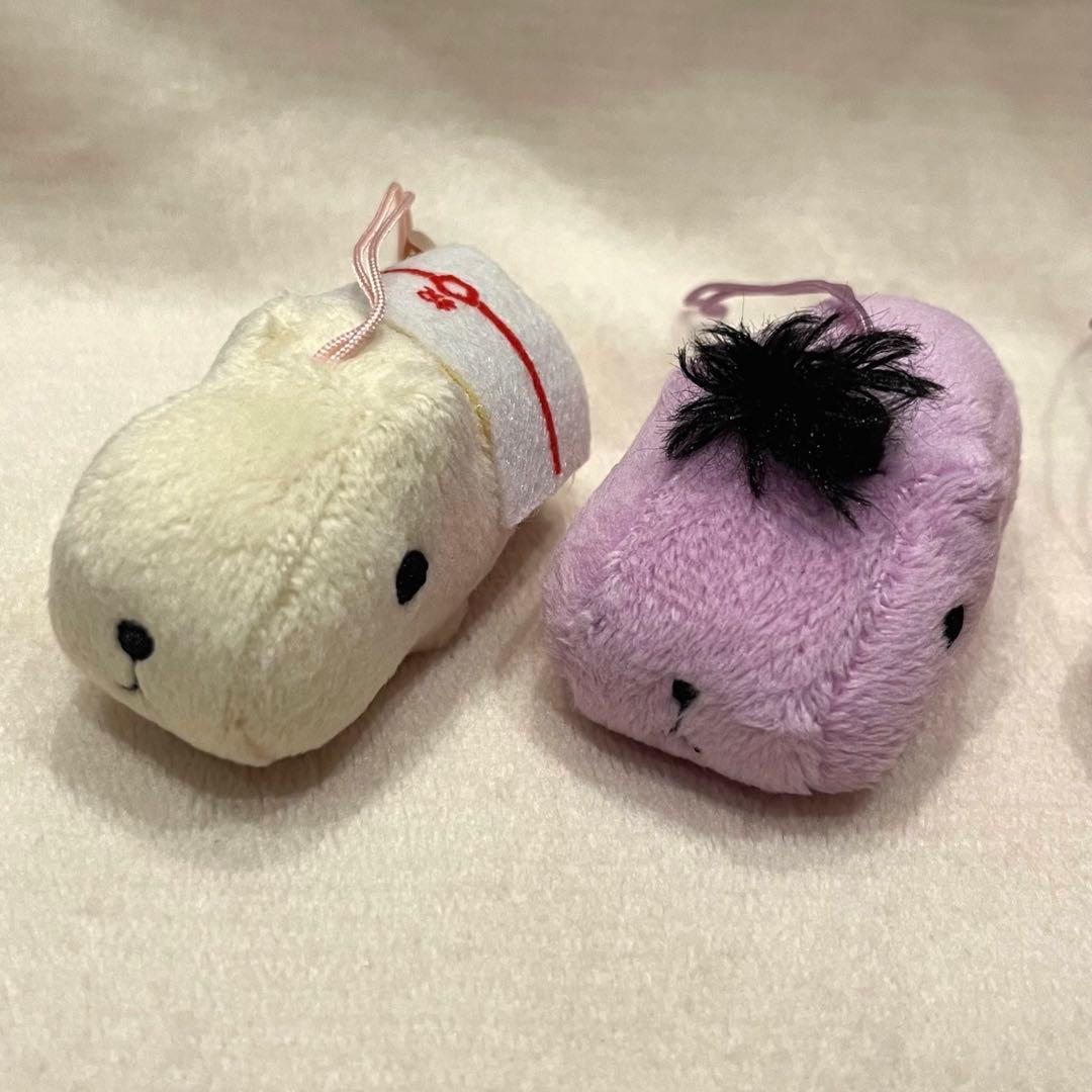 カピバラさん　グッズ　マスコット　まとめ売り　14点