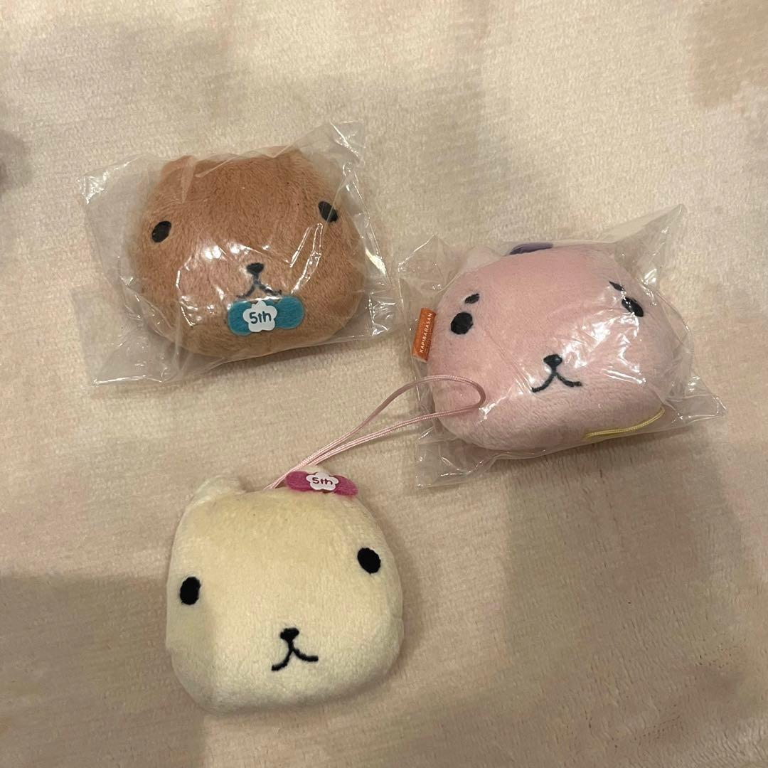 カピバラさん　グッズ　マスコット　まとめ売り　14点