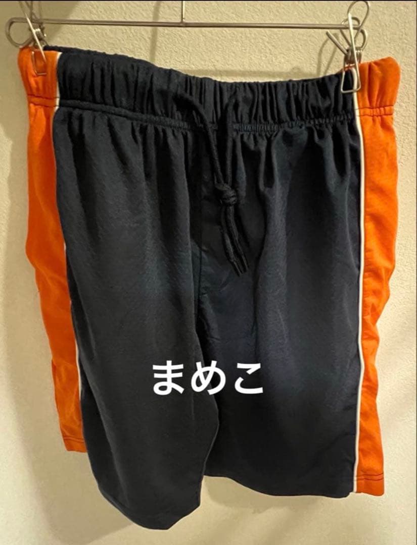 ハイキュー!!　10周年ユニフォーム　影山飛雄【上:L　下:M】