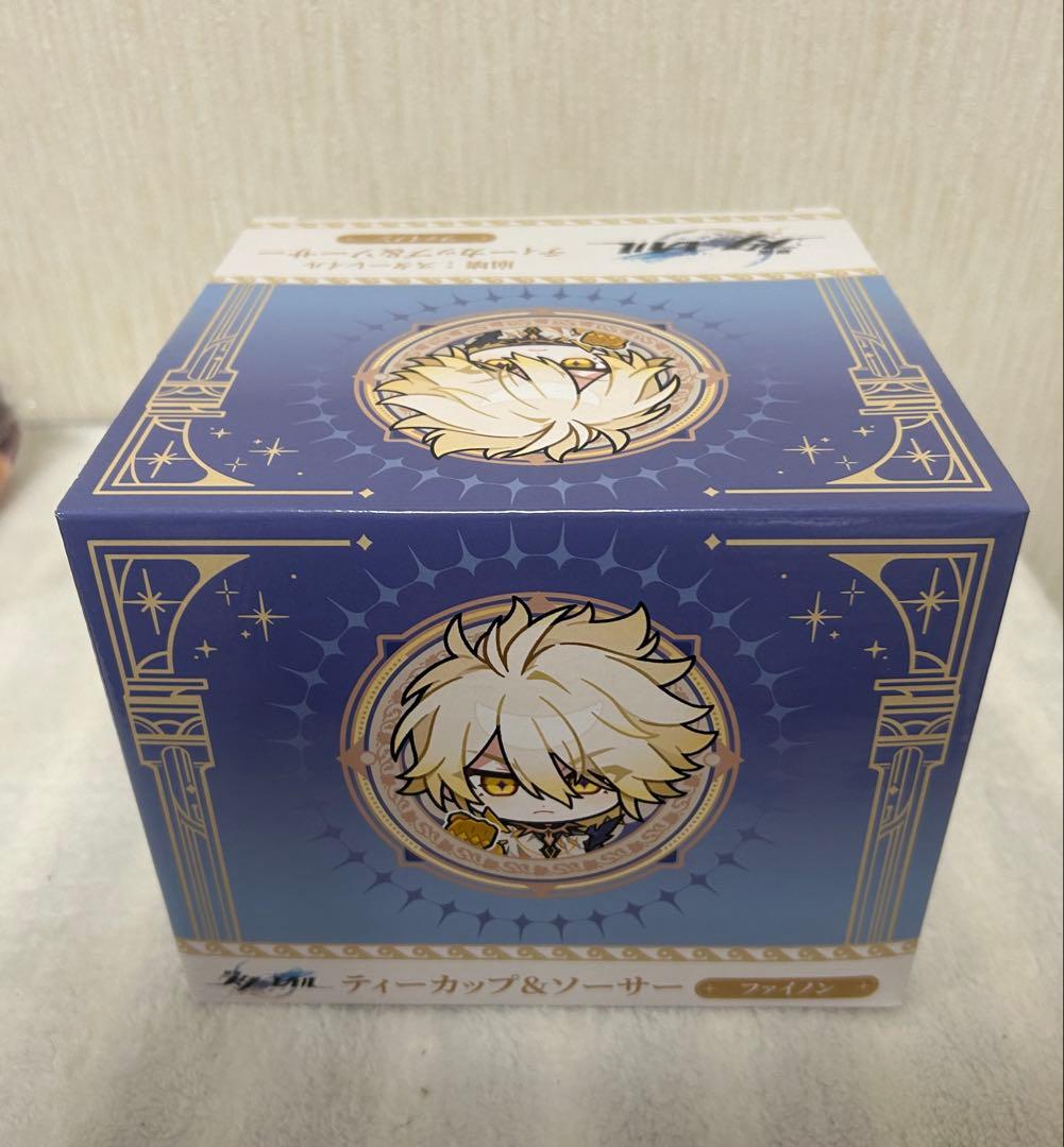 崩壊スターレイル GIGO限定 プライズ　ファイノン　6点セット