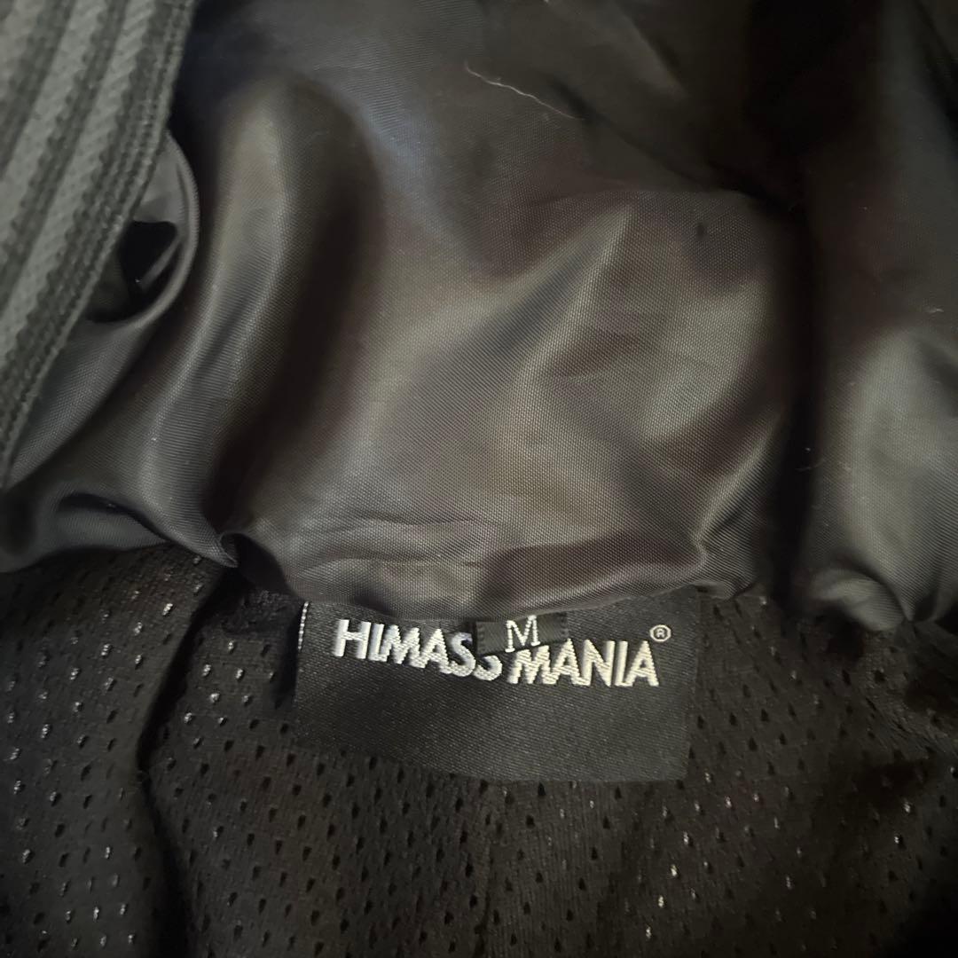 HIMASS MANIA ブラックウェアセット