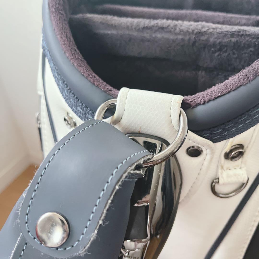 K100 MIZUNO Pro YORO JAPANキャディバッグ フード無し