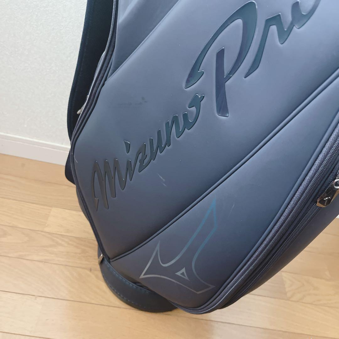 K100 MIZUNO Pro YORO JAPANキャディバッグ フード無し