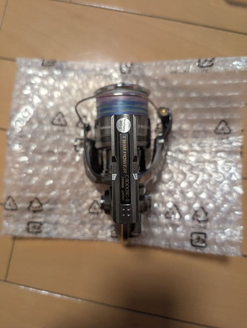 24TWIN POWER C5000XG 【1回のみ使用】