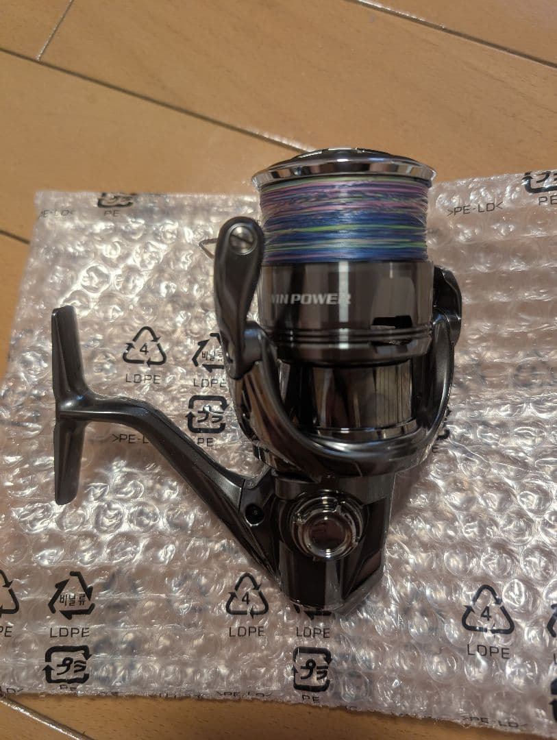 24TWIN POWER C5000XG 【1回のみ使用】