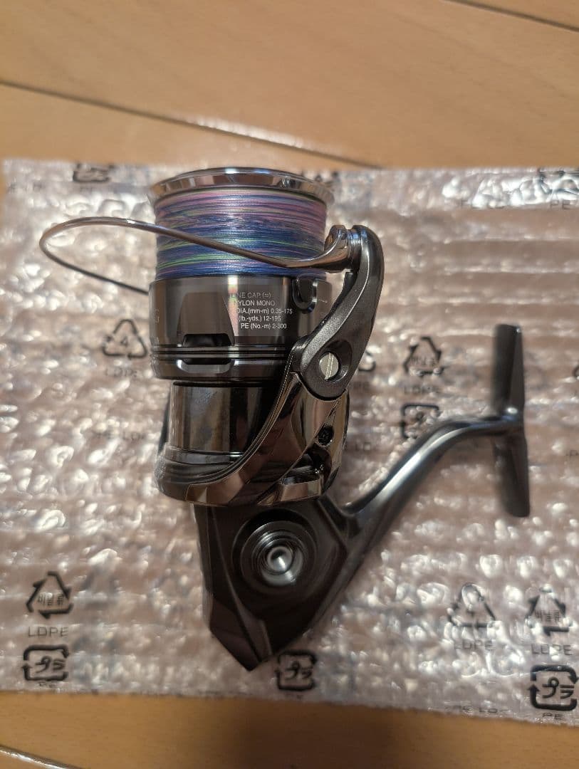 24TWIN POWER C5000XG 【1回のみ使用】