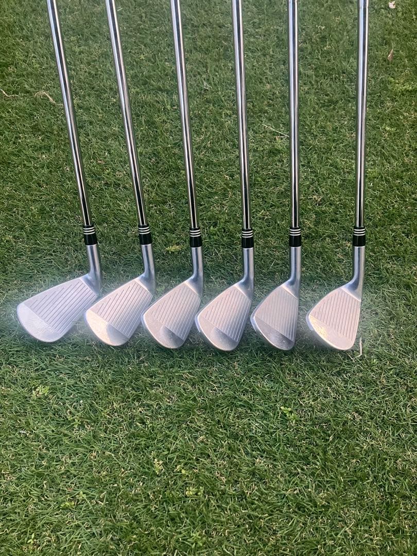 最終値下げブリヂストンTOURSTAGE X-BLADE 709 CB アイアン