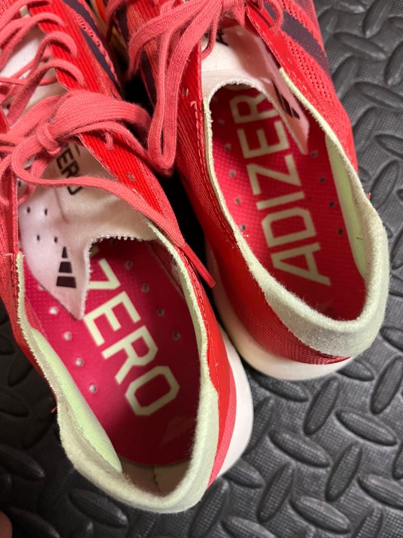 ADIZERO タクミセン10 26.5cm