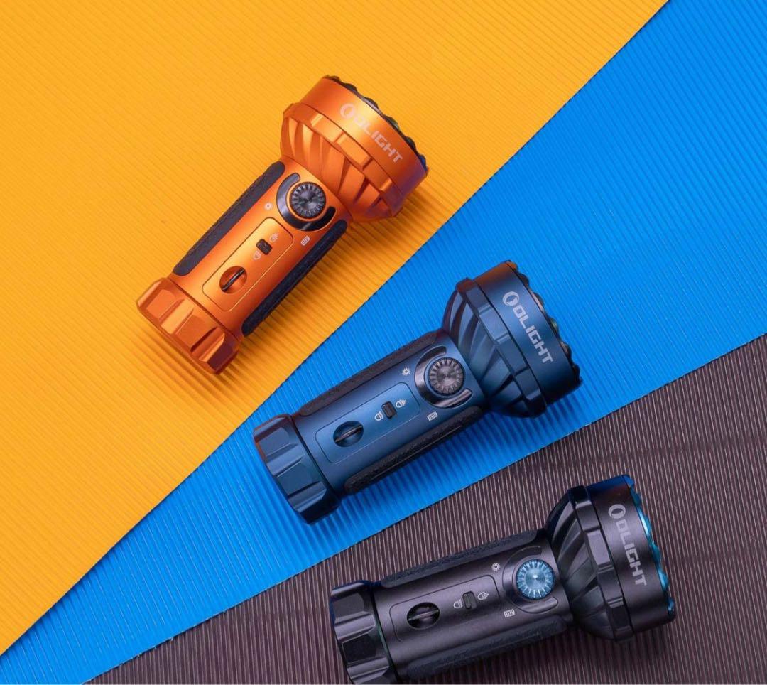 オーライト OLIGHT Marauder Mini 予備バッテリーセット