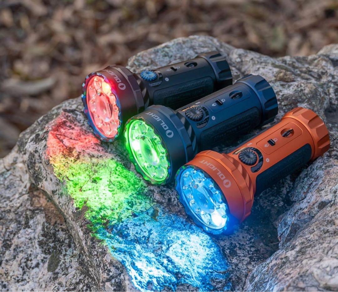オーライト OLIGHT Marauder Mini 予備バッテリーセット