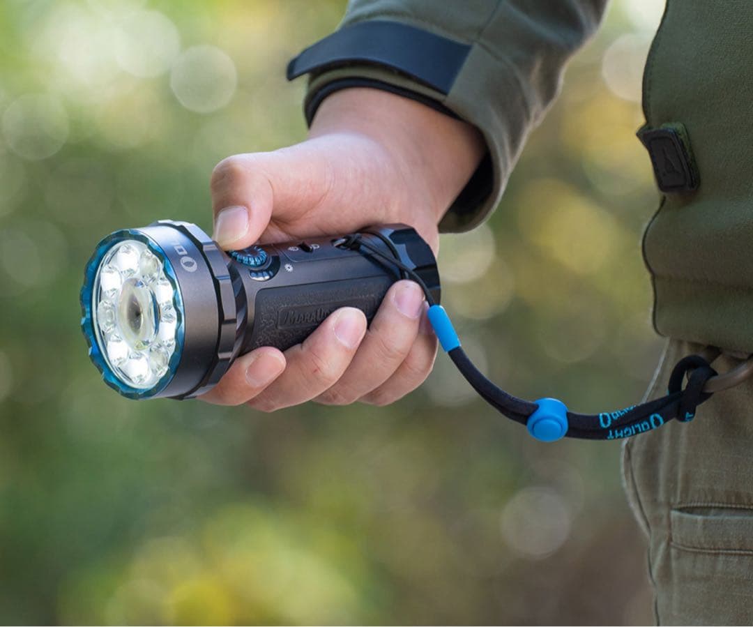 オーライト OLIGHT Marauder Mini 予備バッテリーセット