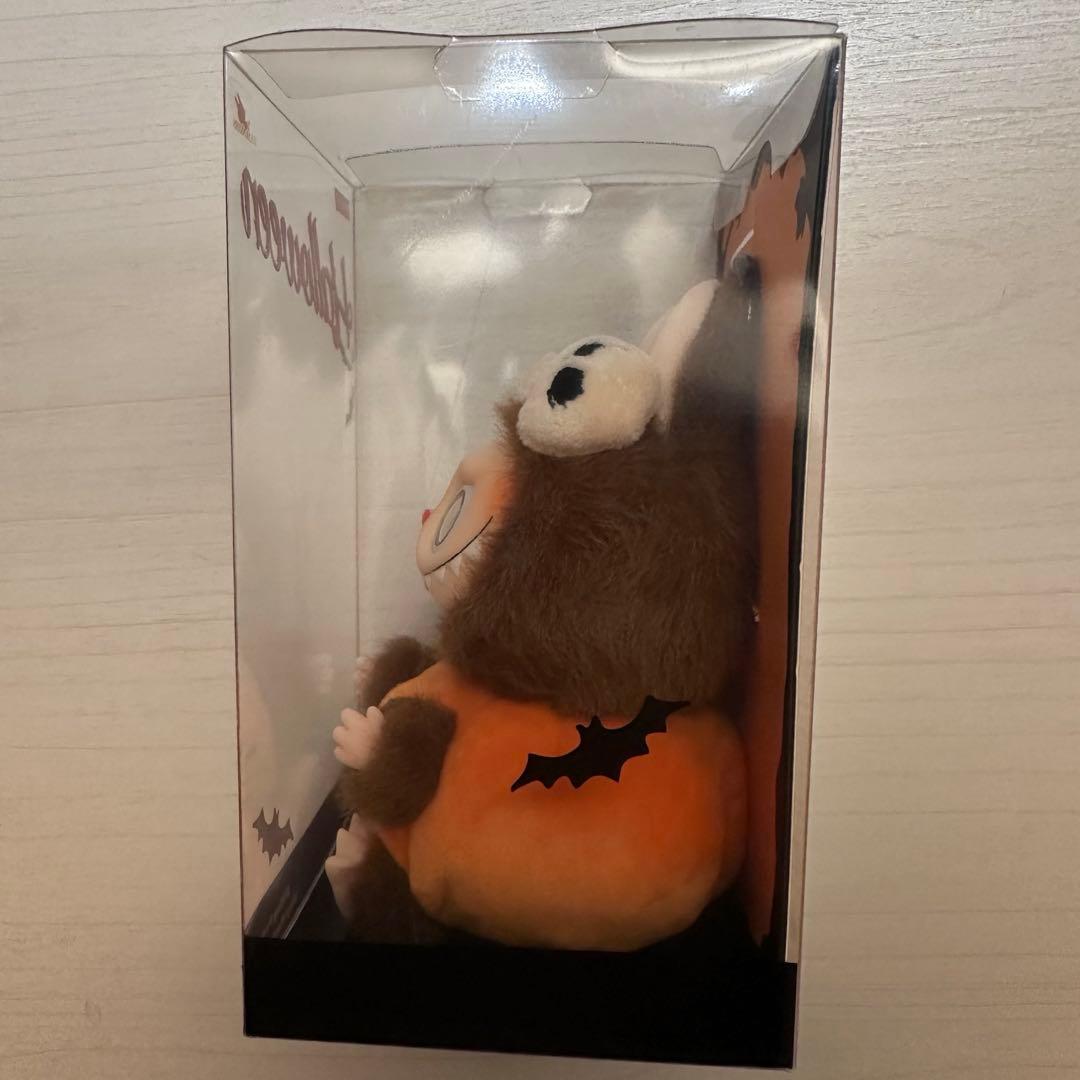 【正規品】POPMART LABUBU ラブブ パンプキン カボチャ ハロウィン