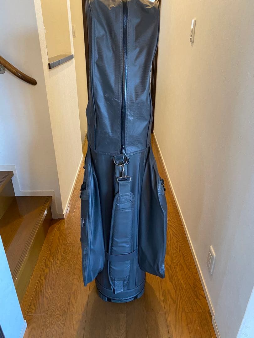 Motocaddy Dry Series Cartbag (21)グレー/ピンク