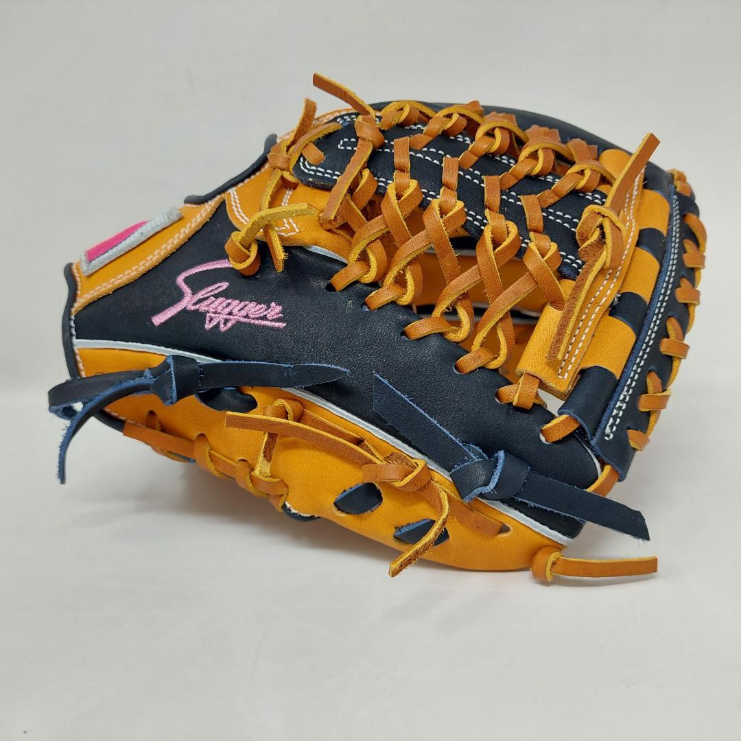 久保田スラッガー 軟式 オーダーグラブ グローブ 内野手用 KSN-8PSE