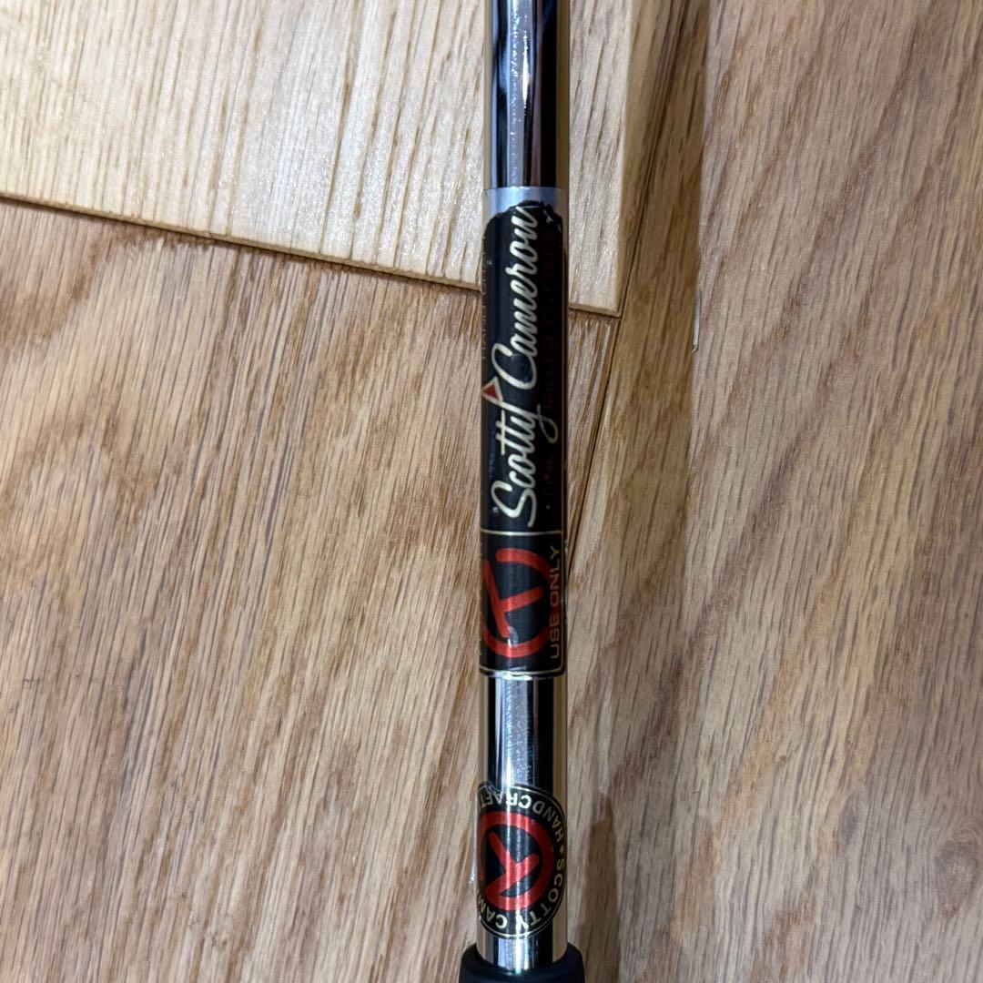 スコッティキャメロン　サークルT ファントムT11.5