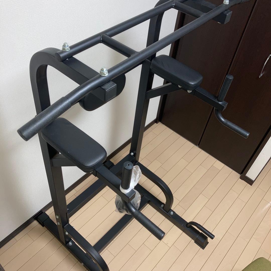 STEADY 懸垂バー スチール製