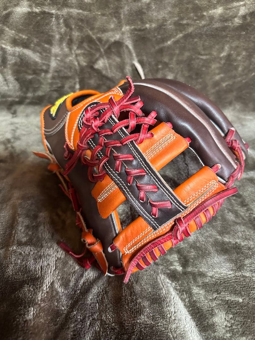 【中古】エールストーリー 一般軟式内野グラブ コユニ