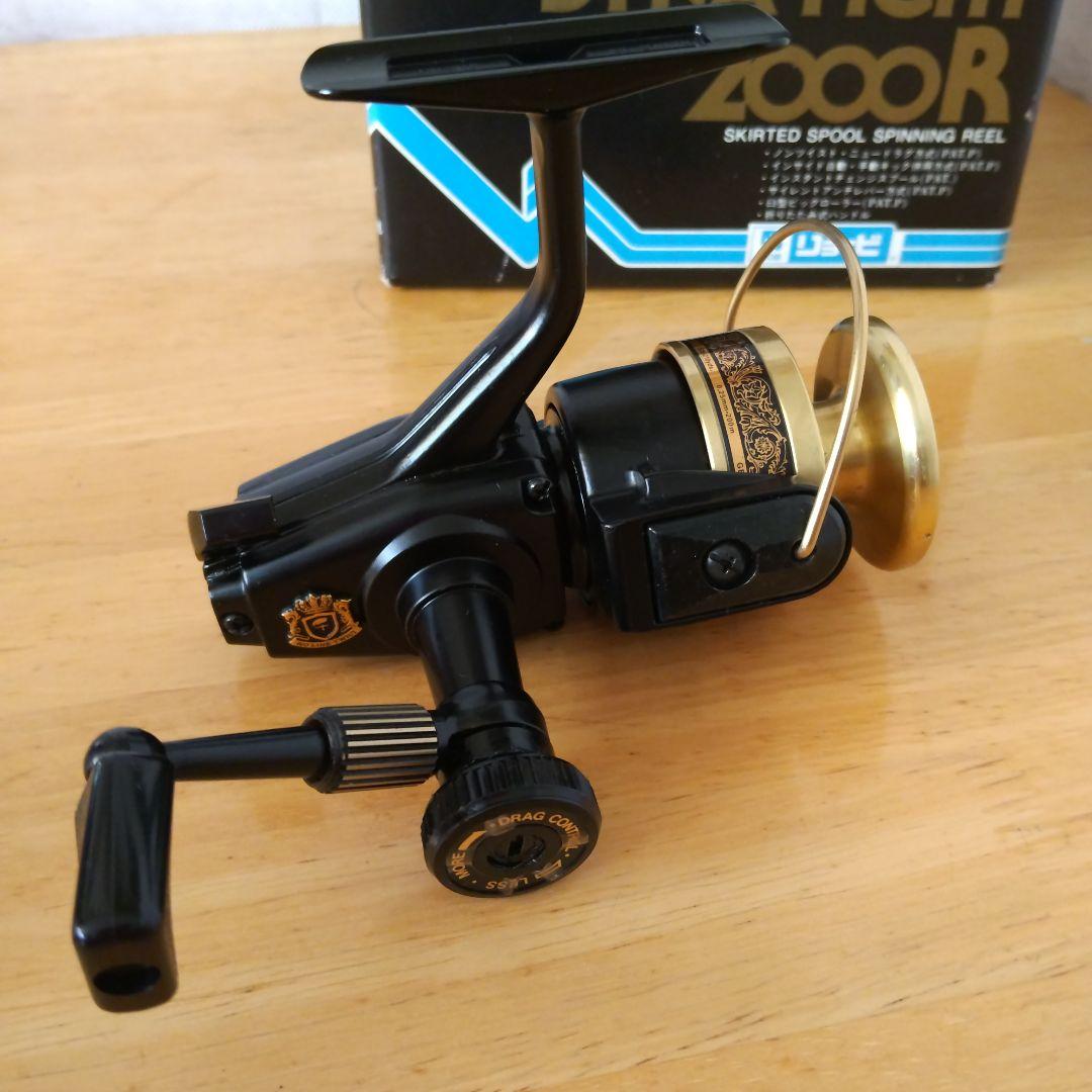 [値下げしました]　リョービダイナファイト2000R