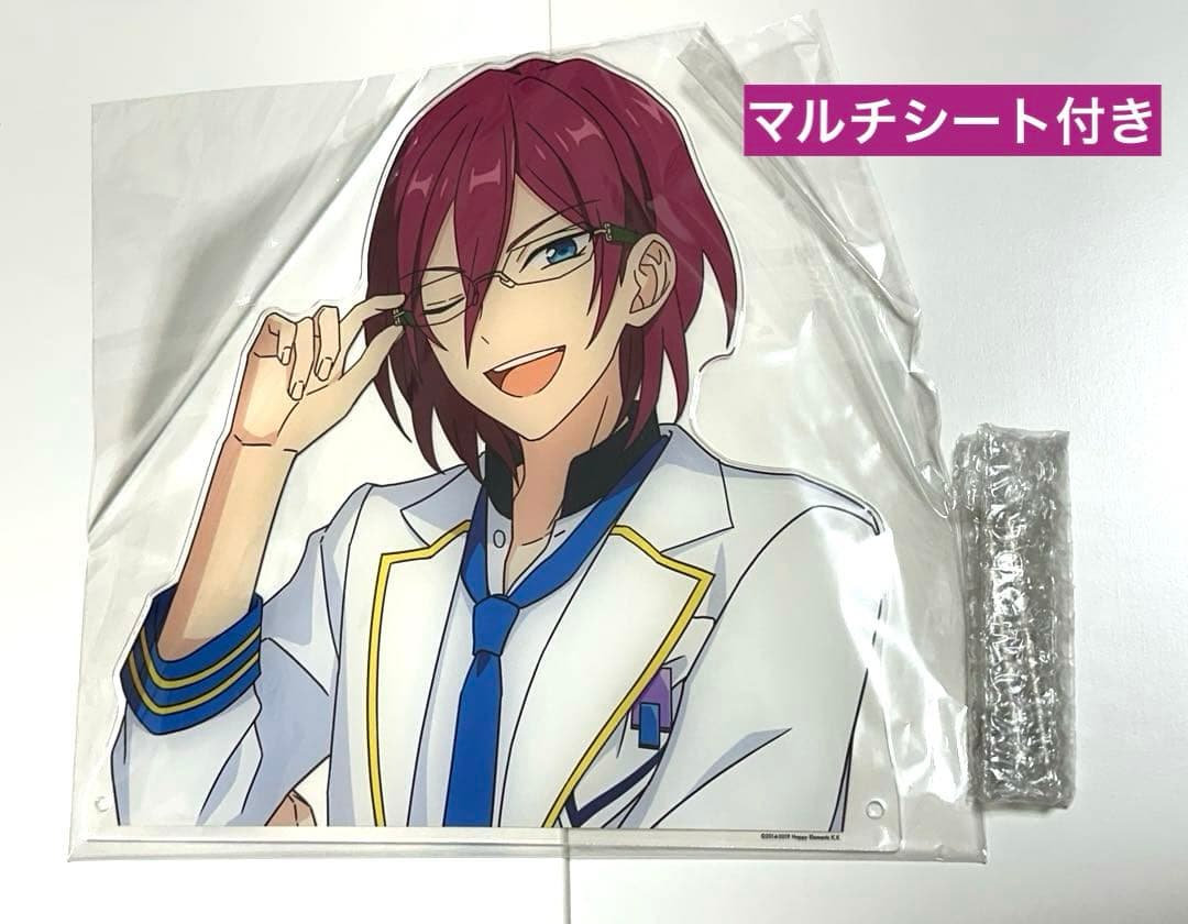 あんスタ　七種茨　一緒に暮らすアクスタ　マルチシート